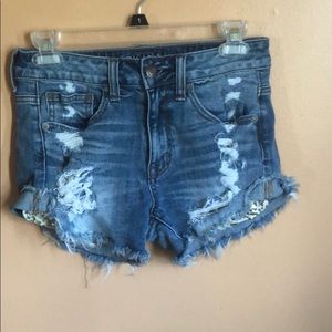 American eagle shorts